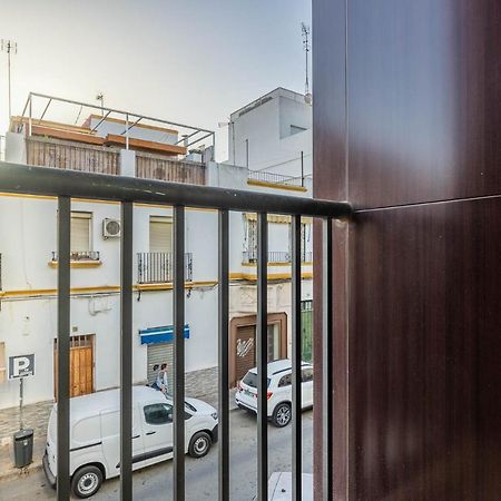 Nervion Suites 1 - Vacacional Sevilla מראה חיצוני תמונה