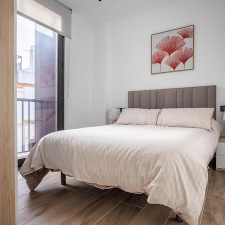 Nervion Suites 1 - Vacacional Sevilla מראה חיצוני תמונה