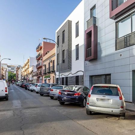 Nervion Suites 1 - Vacacional Sevilla מראה חיצוני תמונה