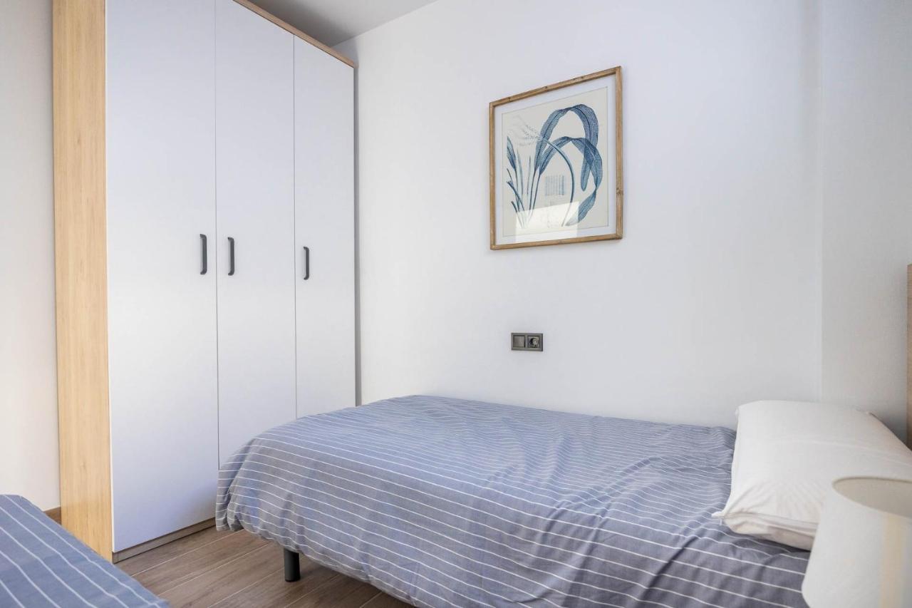 Nervion Suites 1 - Vacacional Sevilla מראה חיצוני תמונה