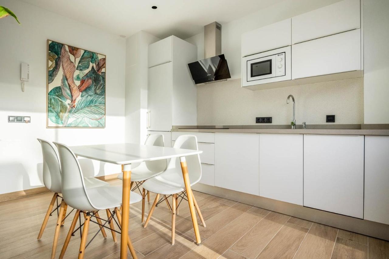 Nervion Suites 1 - Vacacional Sevilla מראה חיצוני תמונה