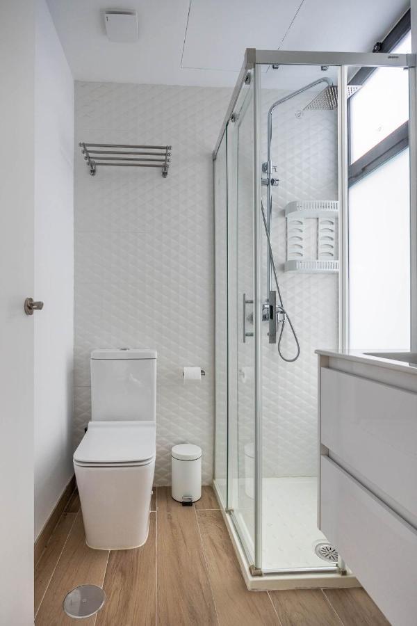 Nervion Suites 1 - Vacacional Sevilla מראה חיצוני תמונה