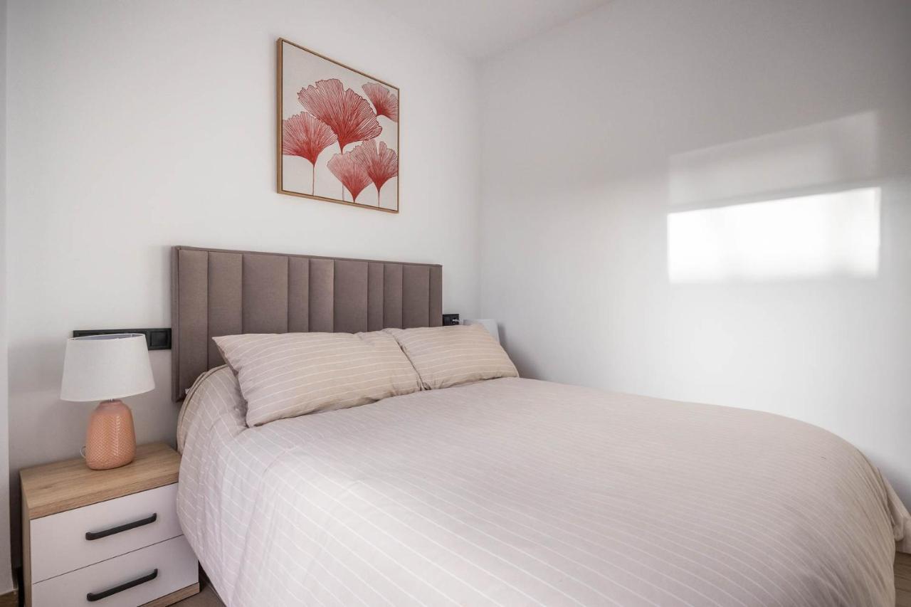 Nervion Suites 1 - Vacacional Sevilla מראה חיצוני תמונה
