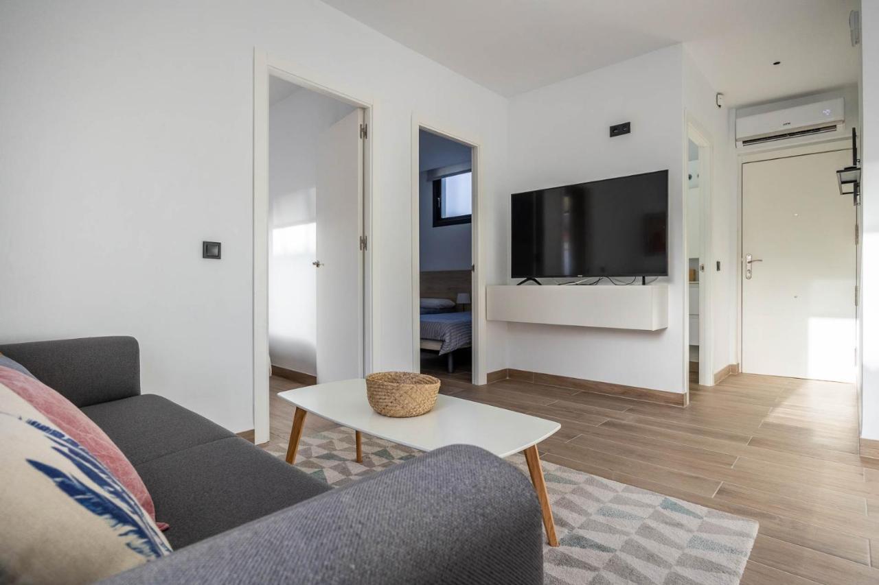 Nervion Suites 1 - Vacacional Sevilla מראה חיצוני תמונה