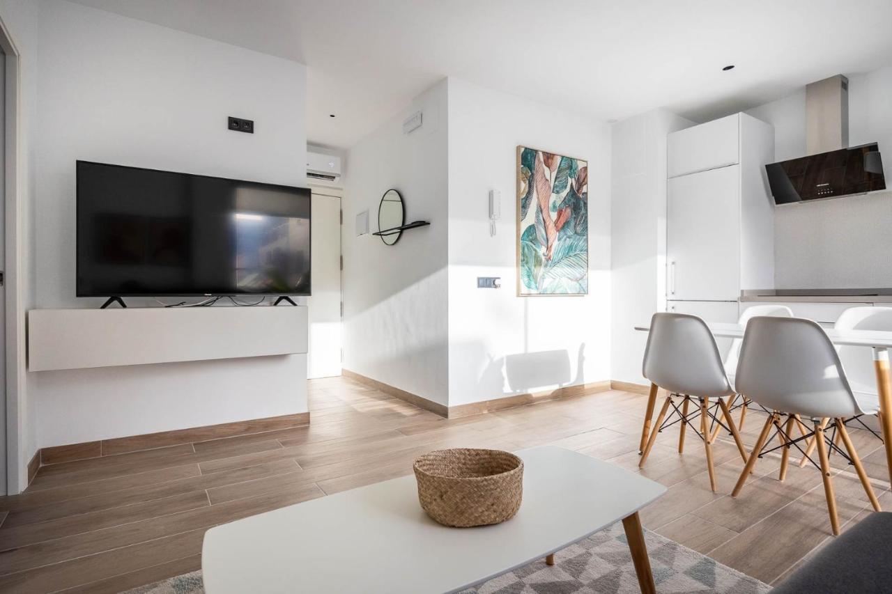 Nervion Suites 1 - Vacacional Sevilla מראה חיצוני תמונה