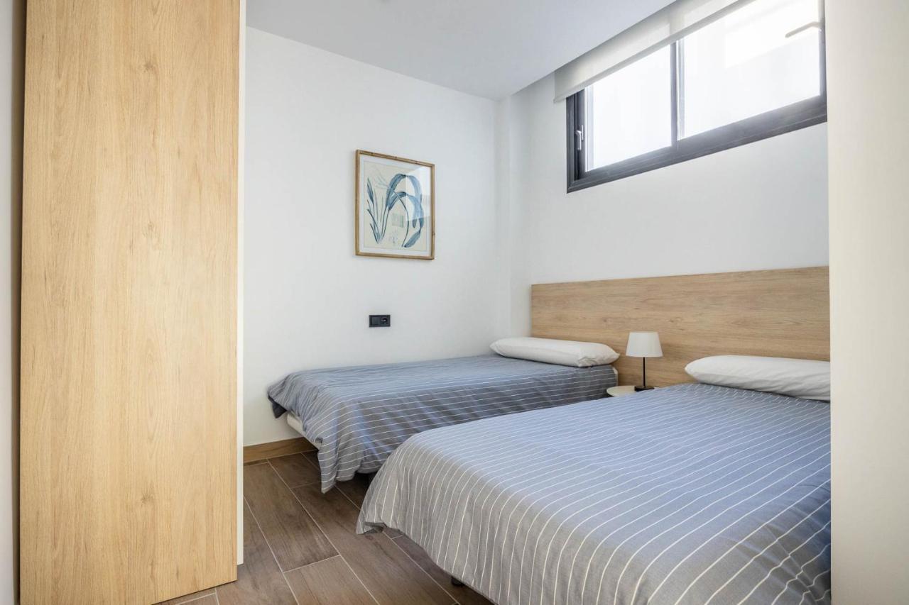 Nervion Suites 1 - Vacacional Sevilla מראה חיצוני תמונה