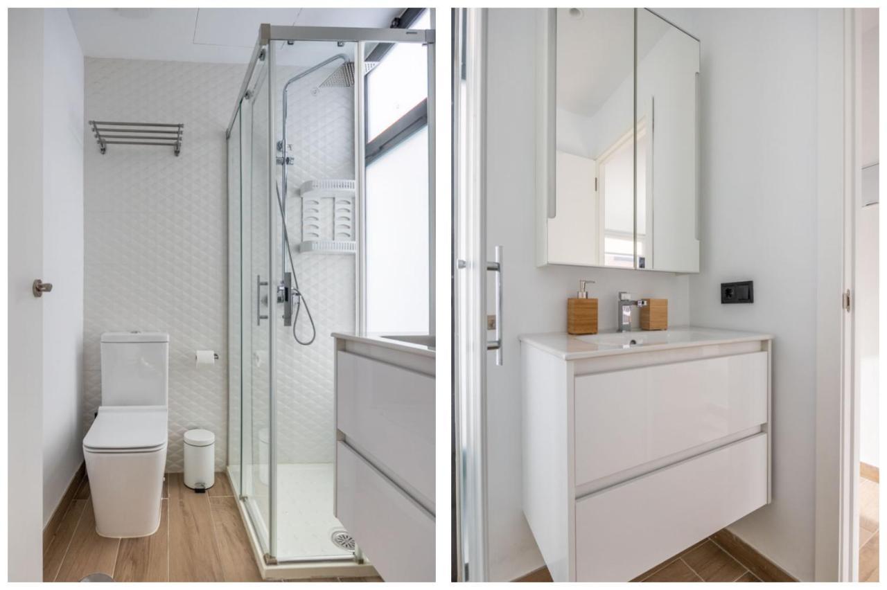Nervion Suites 1 - Vacacional Sevilla מראה חיצוני תמונה