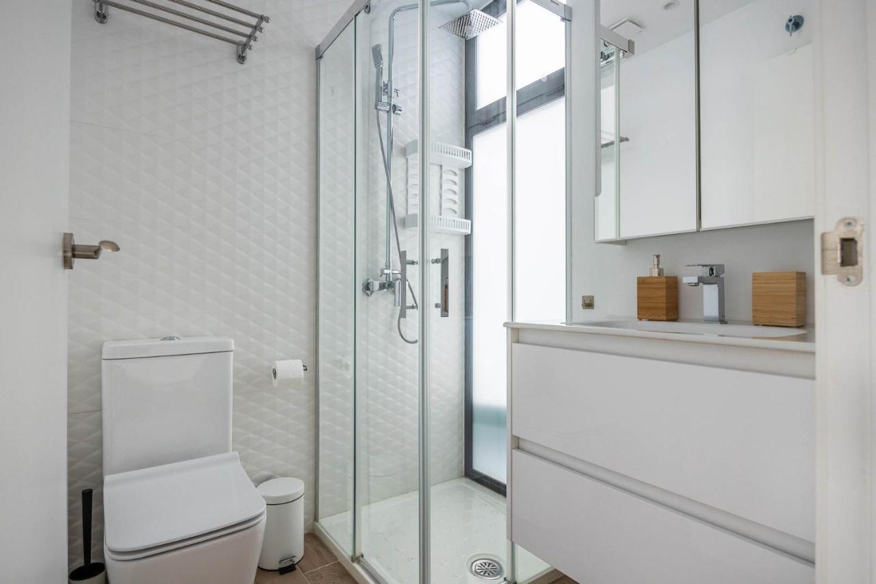 Nervion Suites 1 - Vacacional Sevilla מראה חיצוני תמונה