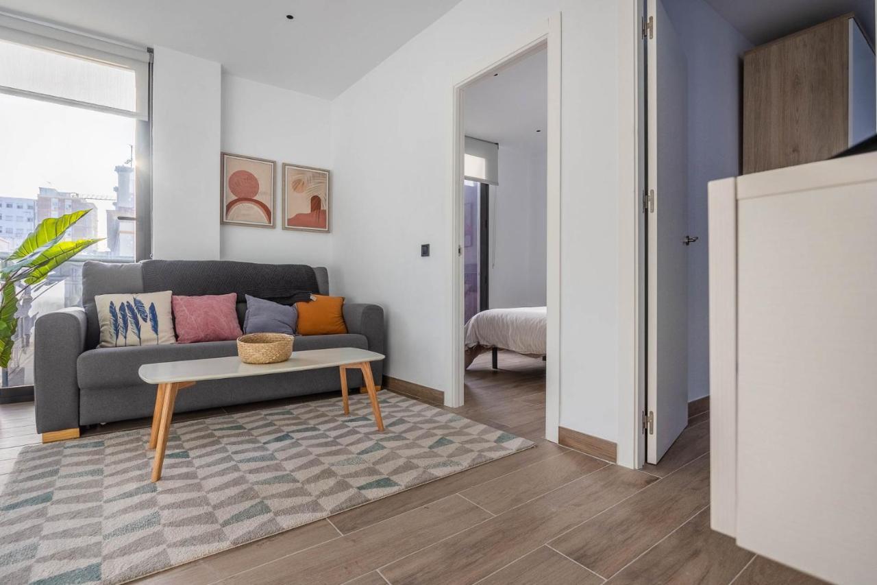 Nervion Suites 1 - Vacacional Sevilla מראה חיצוני תמונה